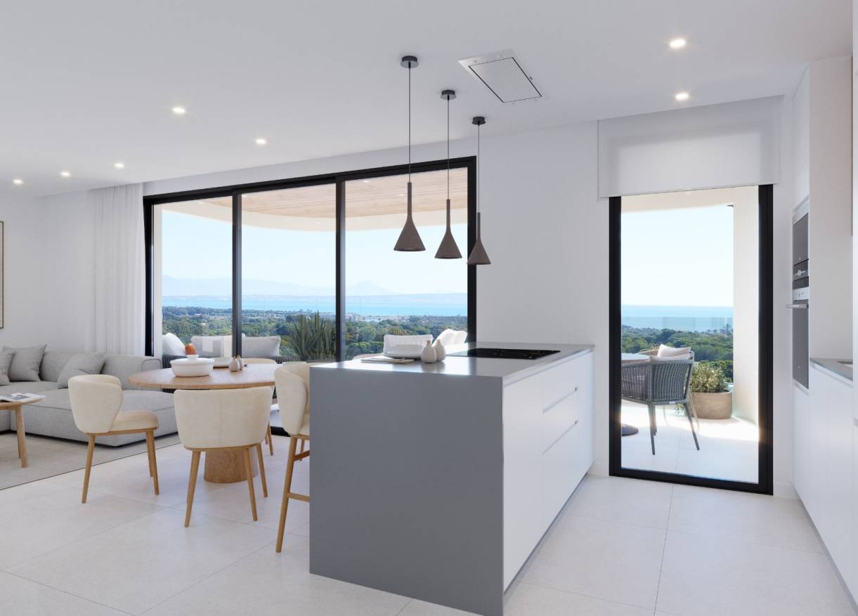Bestaand - Appartement - Guardamar del Segura