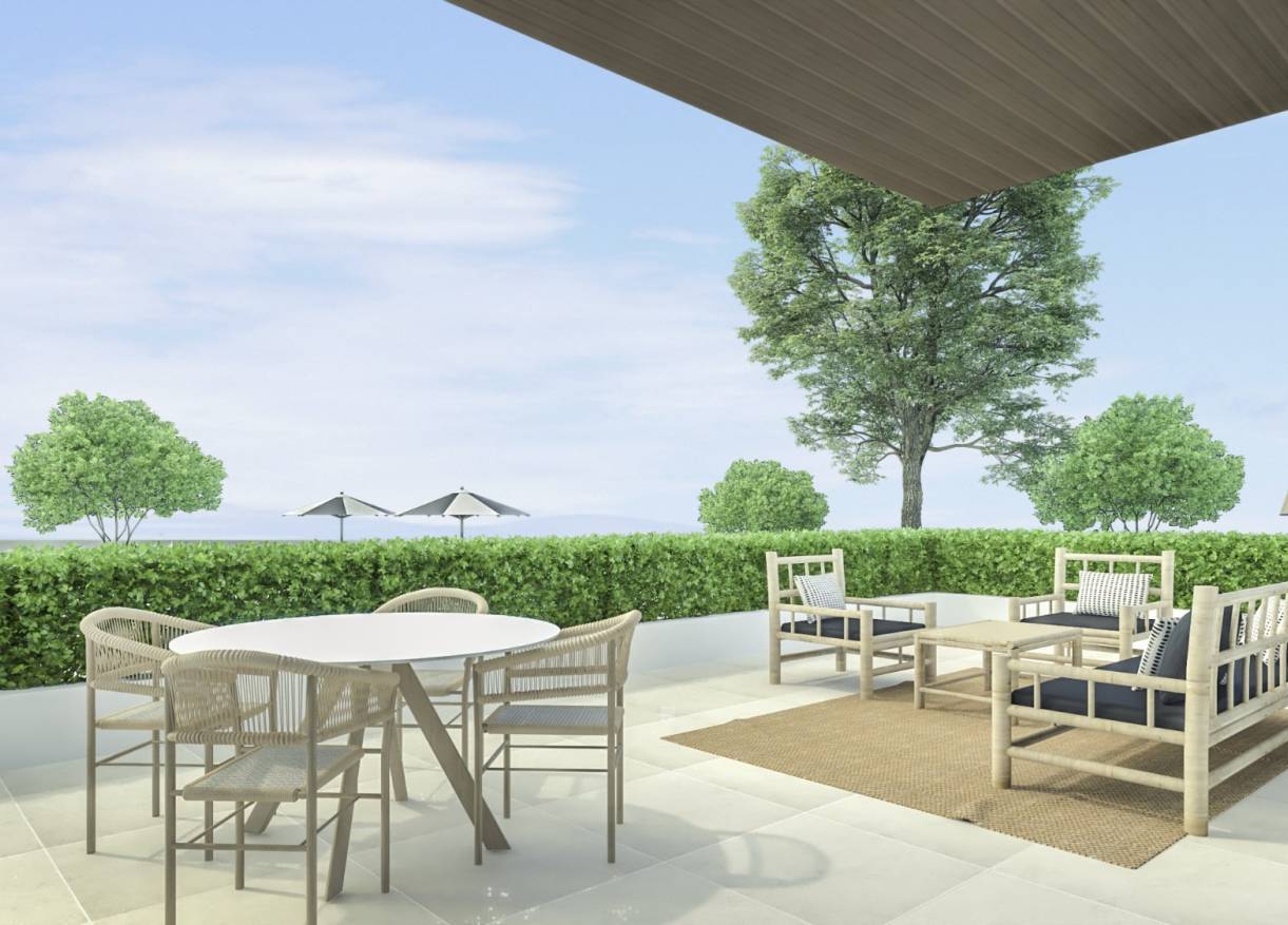 Bestaand - Appartement - Guardamar del Segura