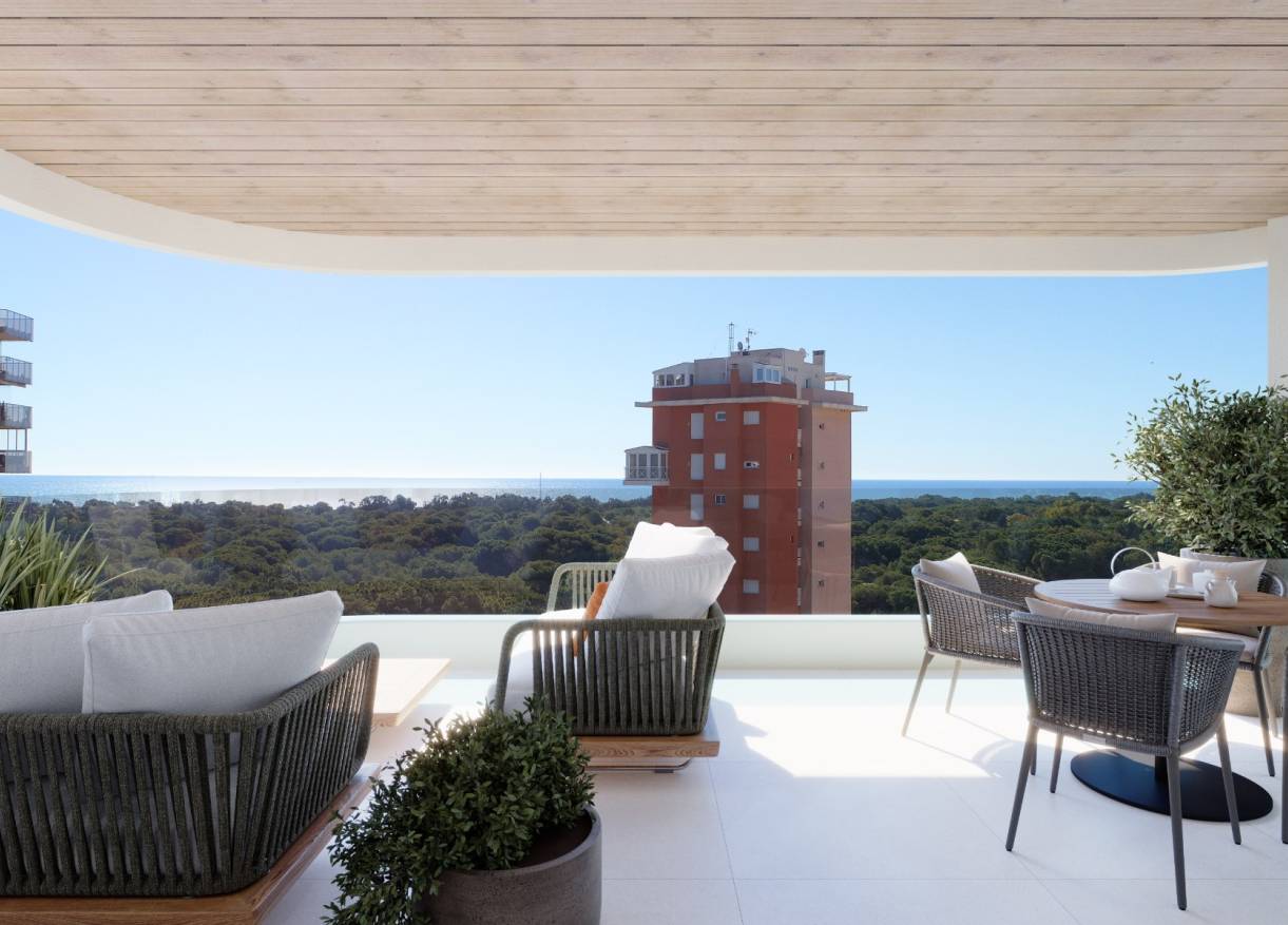 Bestaand - Appartement - Guardamar del Segura