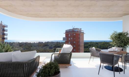 Bestaand - Appartement - Guardamar del Segura