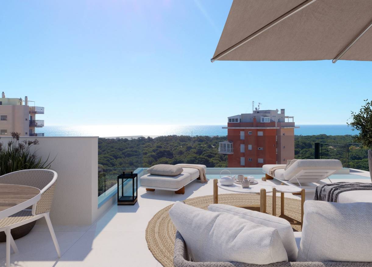 Bestaand - Appartement - Guardamar del Segura