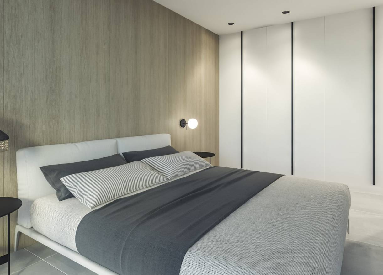 Bestaand - Appartement - Guardamar del Segura