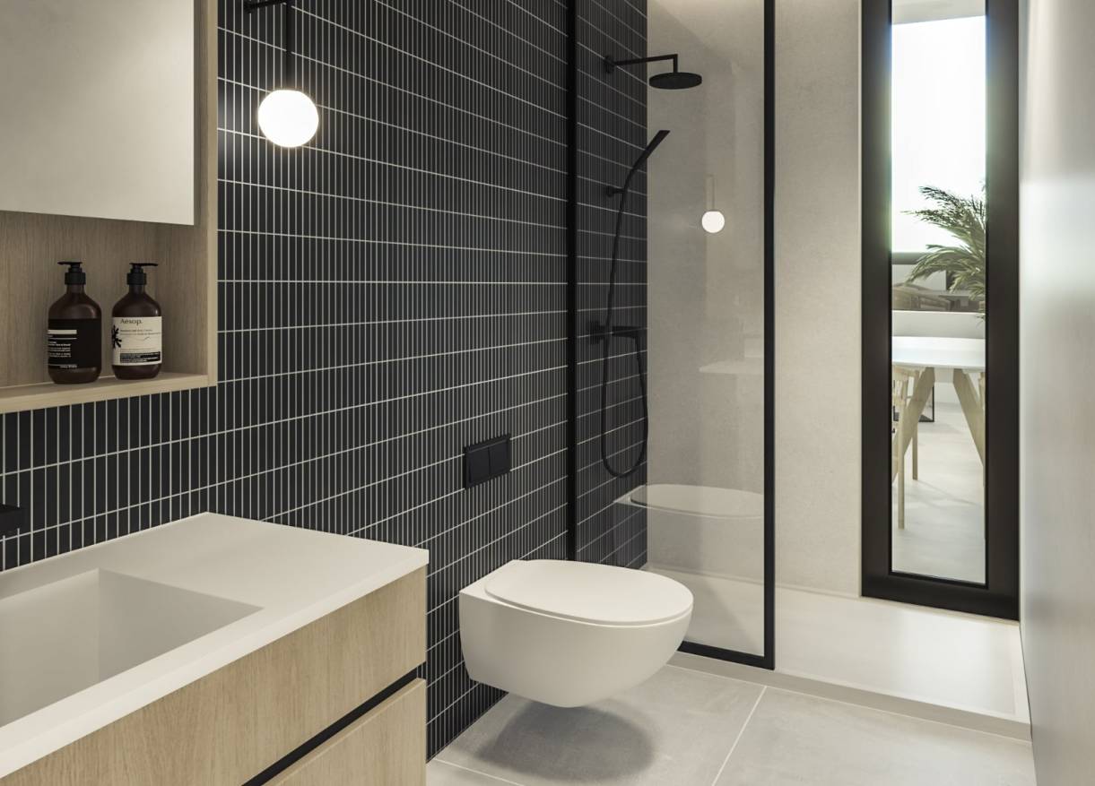 Bestaand - Appartement - Guardamar del Segura