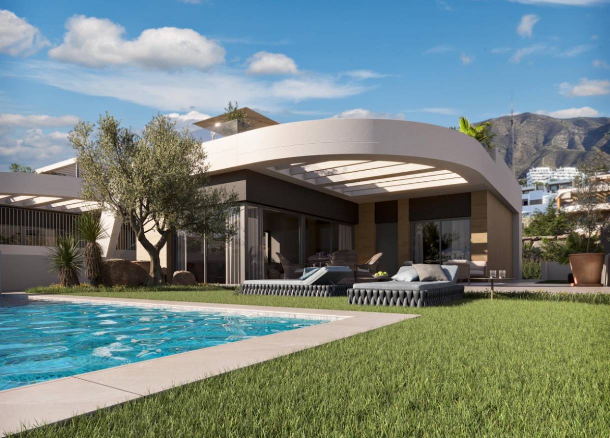 Bestaand - Villa - Finestrat
