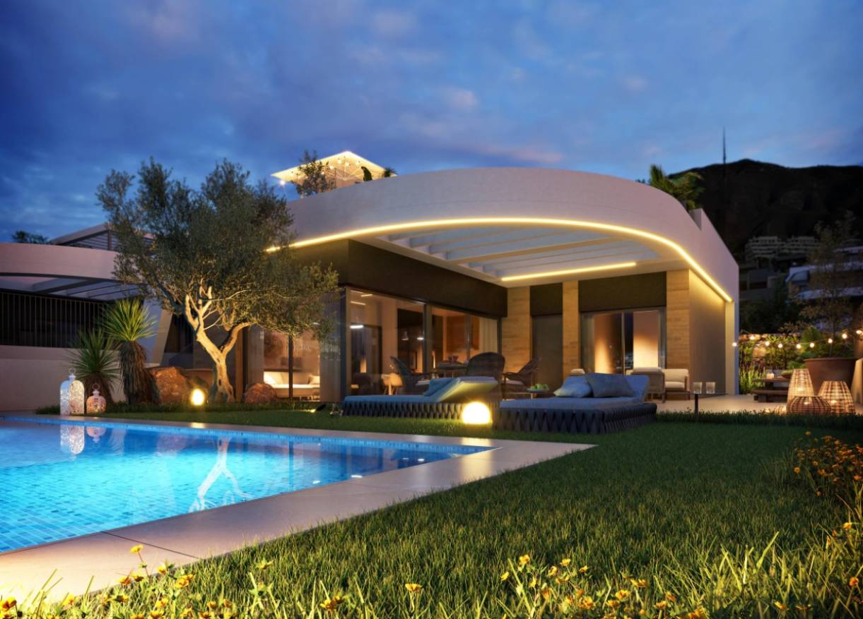 Bestaand - Villa - Finestrat