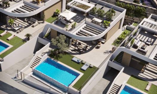 Bestaand - Villa - Finestrat