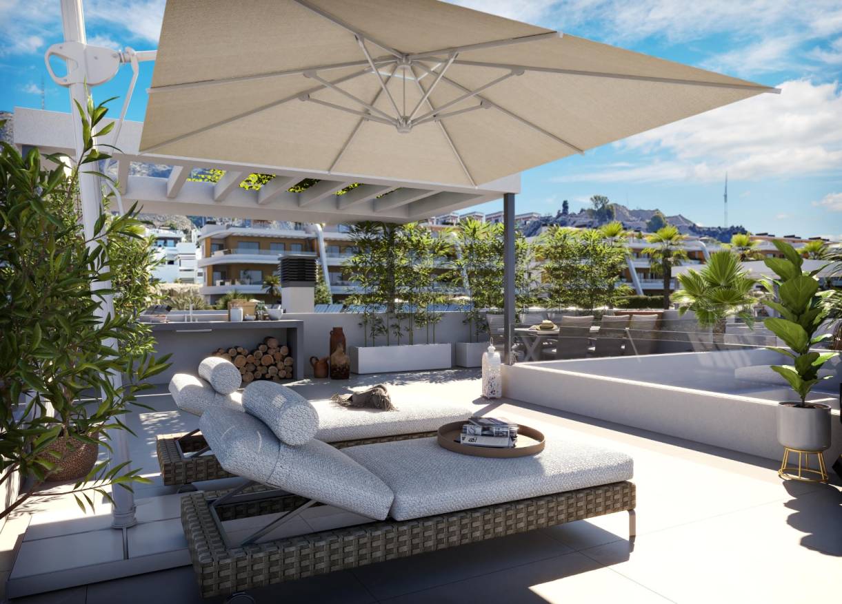 Bestaand - Villa - Finestrat