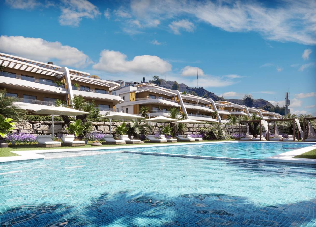 Bestaand - Appartement - Finestrat