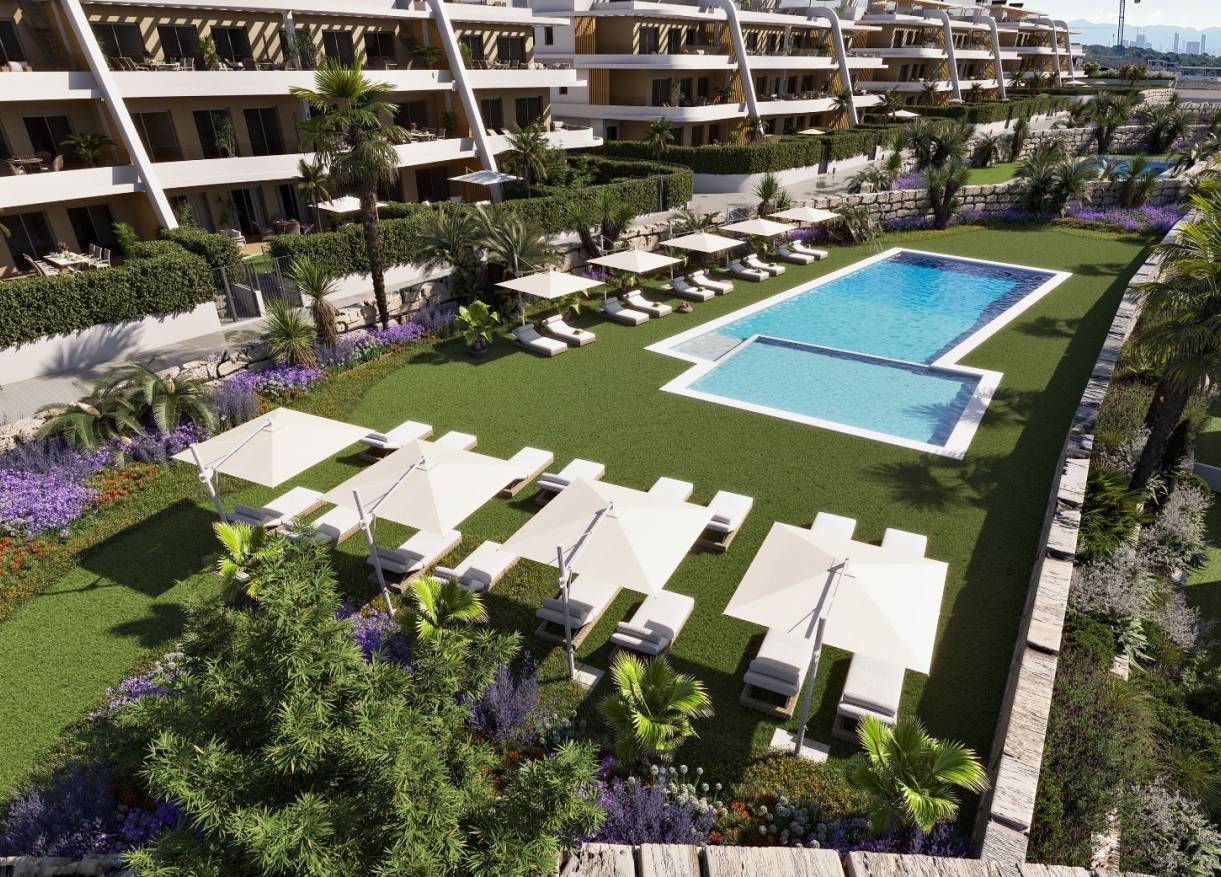 Bestaand - Appartement - Finestrat