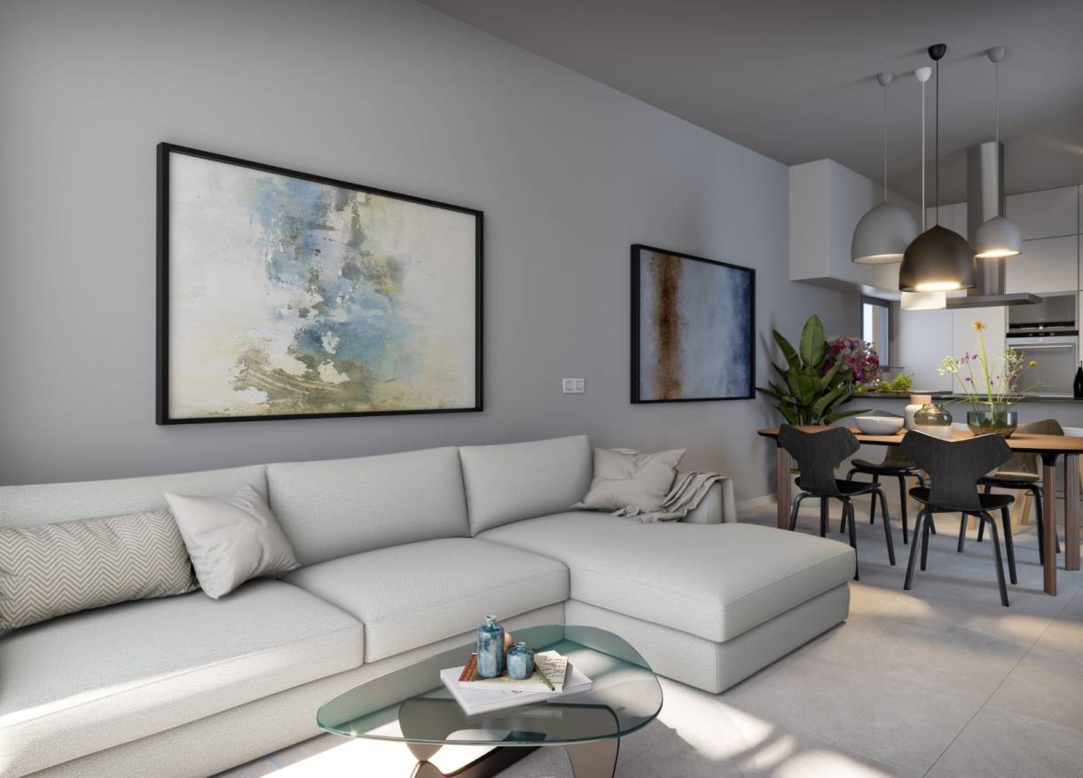 Bestaand - Appartement - Finestrat