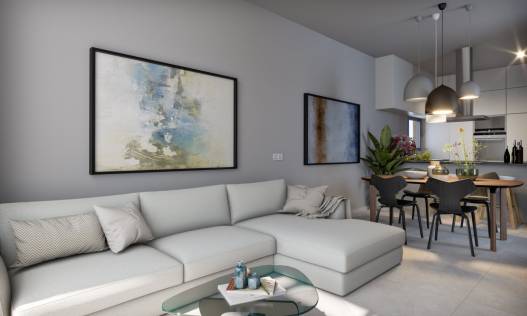 Bestaand - Appartement - Finestrat