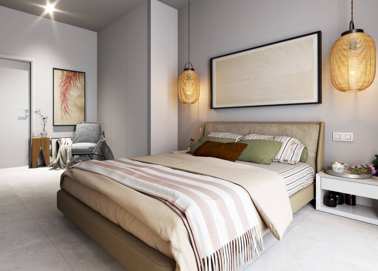 Bestaand - Appartement - Finestrat