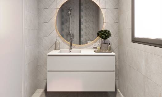 Bestaand - Appartement - Finestrat