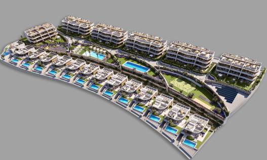 Bestaand - Appartement - Finestrat