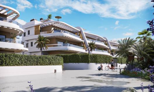Bestaand - Appartement - Finestrat