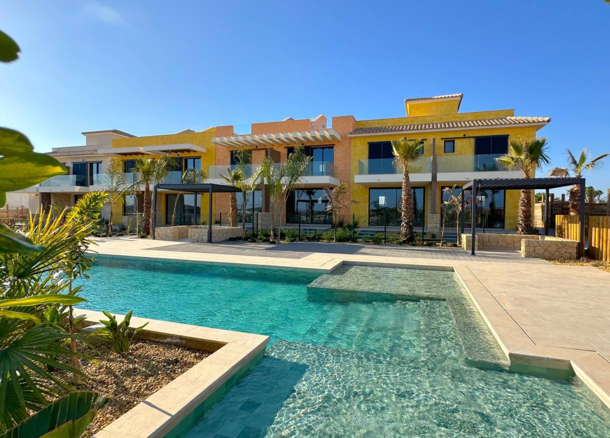 Bestaand - Townhouse / Semi-detached - Cuevas del Almanzora - Villaricos