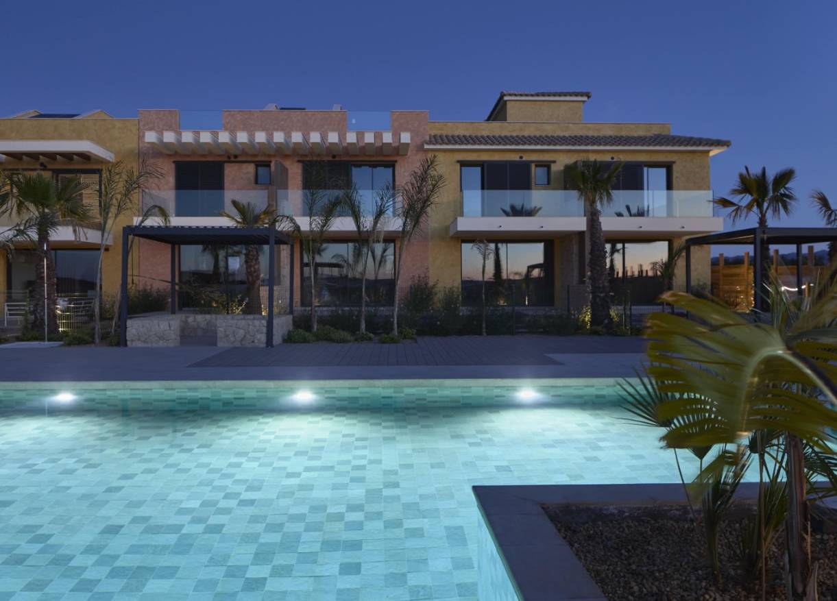Bestaand - Townhouse / Semi-detached - Cuevas del Almanzora - Villaricos