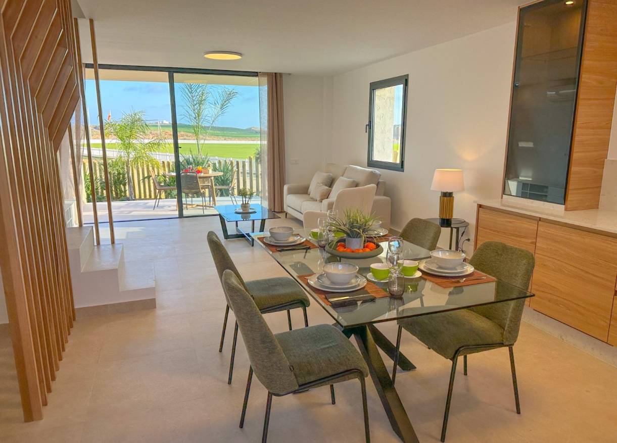 Bestaand - Townhouse / Semi-detached - Cuevas del Almanzora - Villaricos