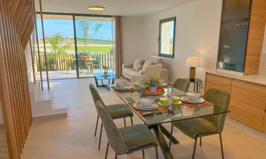 Bestaand - Townhouse / Semi-detached - Cuevas del Almanzora - Villaricos