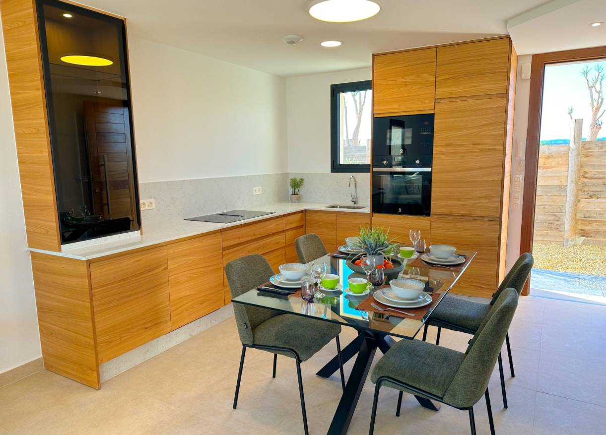 Bestaand - Townhouse / Semi-detached - Cuevas del Almanzora - Villaricos