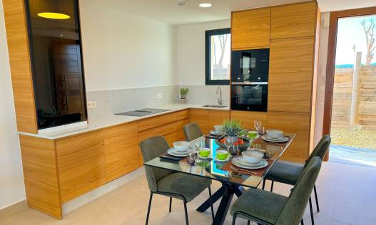 Bestaand - Townhouse / Semi-detached - Cuevas del Almanzora - Villaricos