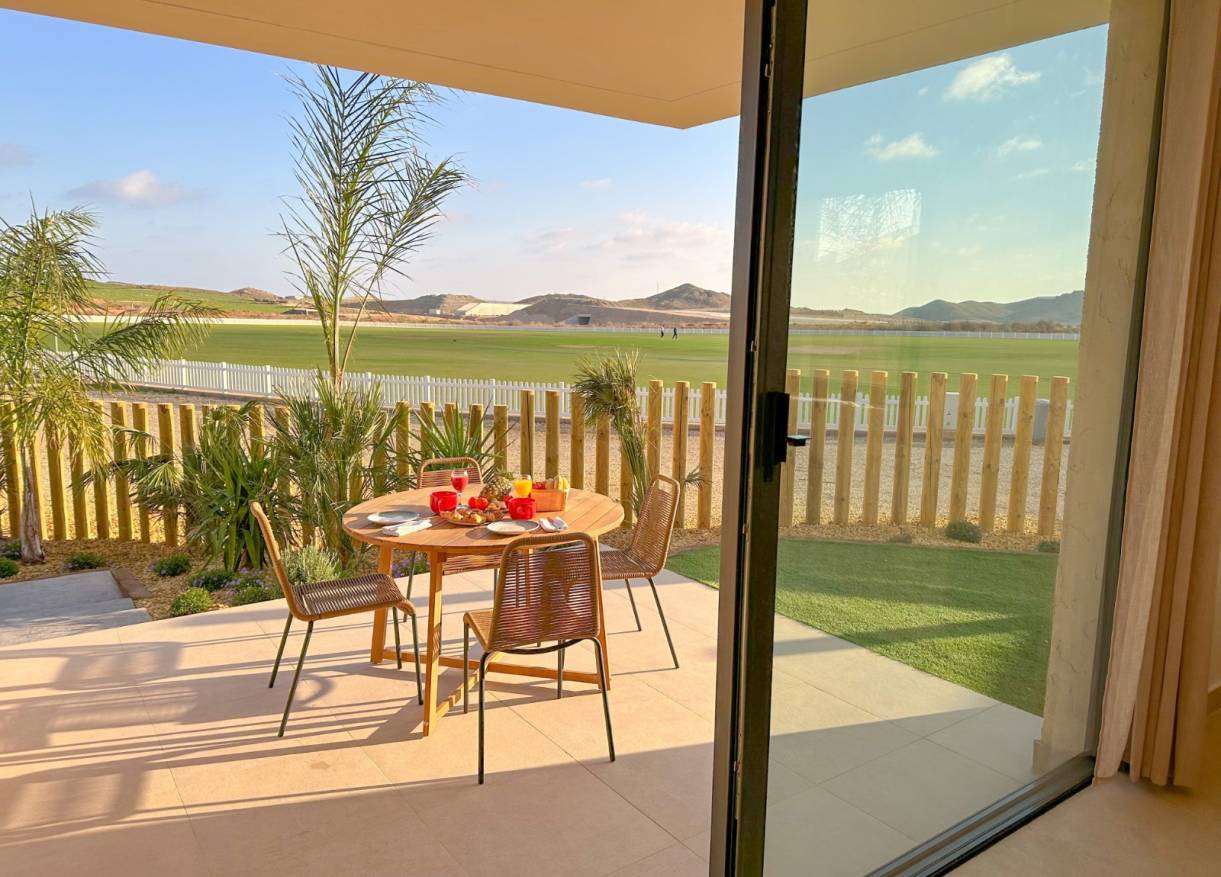 Bestaand - Townhouse / Semi-detached - Cuevas del Almanzora - Villaricos