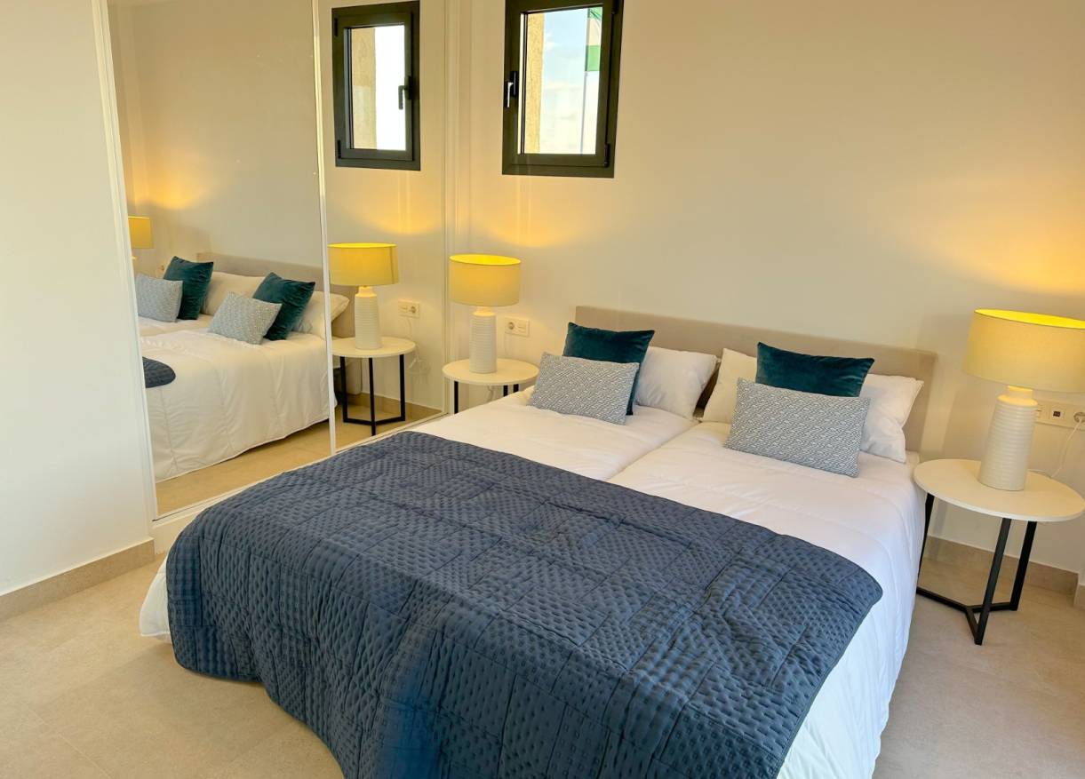 Bestaand - Townhouse / Semi-detached - Cuevas del Almanzora - Villaricos