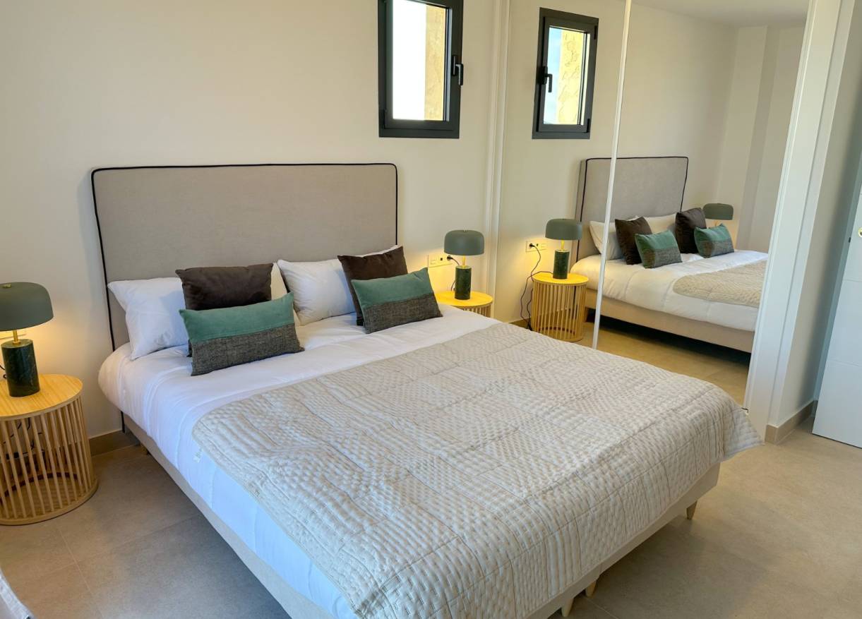 Bestaand - Townhouse / Semi-detached - Cuevas del Almanzora - Villaricos