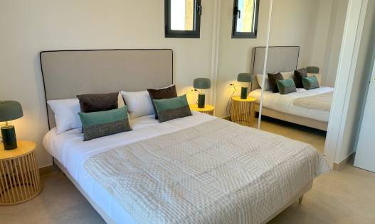 Bestaand - Townhouse / Semi-detached - Cuevas del Almanzora - Villaricos