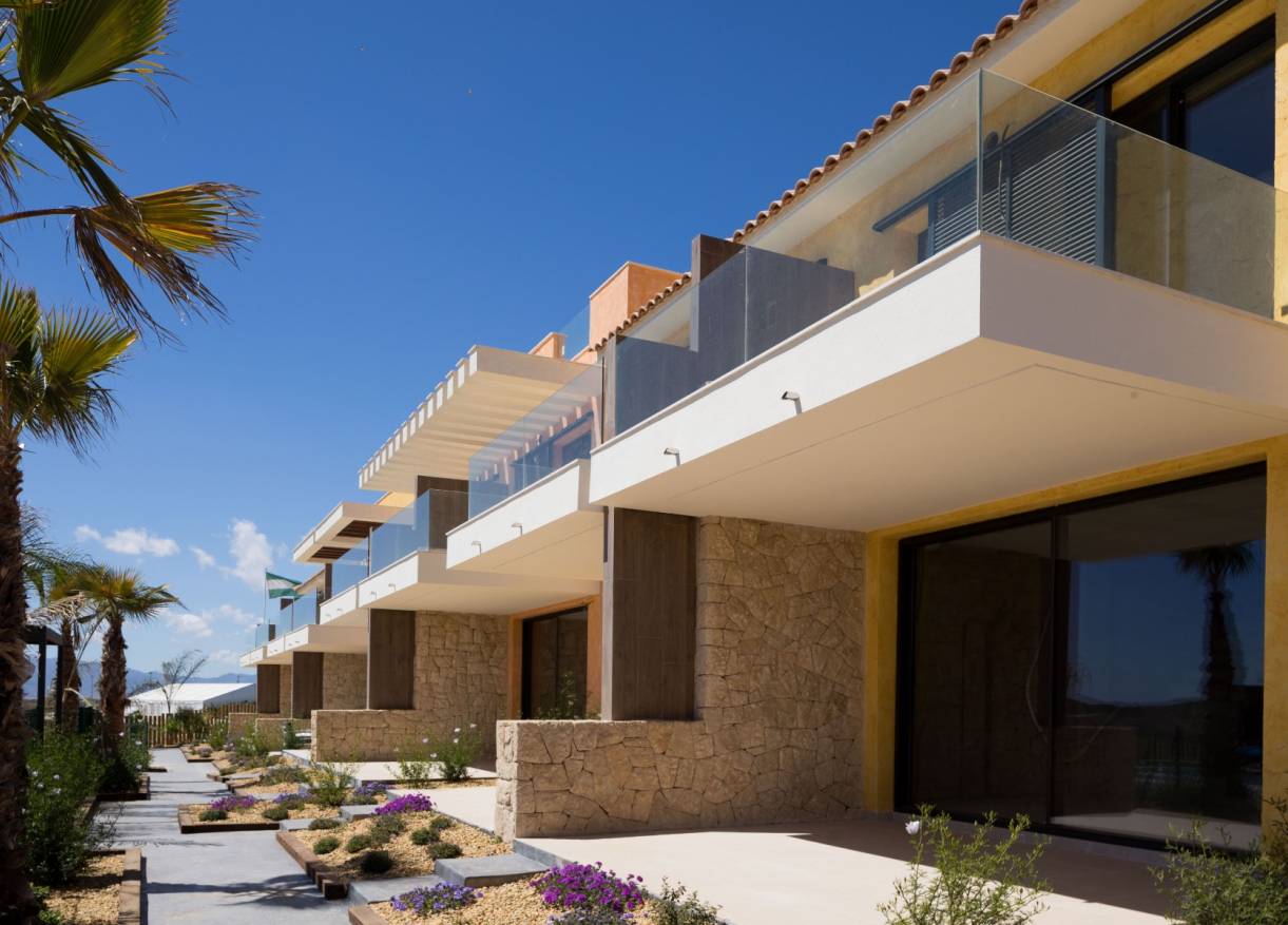 Bestaand - Townhouse / Semi-detached - Cuevas del Almanzora - Villaricos