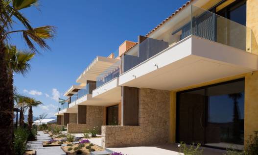 Bestaand - Townhouse / Semi-detached - Cuevas del Almanzora - Villaricos