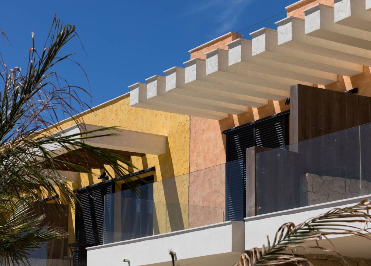 Bestaand - Townhouse / Semi-detached - Cuevas del Almanzora - Villaricos