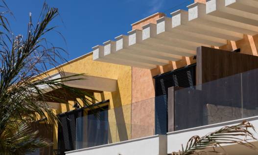 Bestaand - Townhouse / Semi-detached - Cuevas del Almanzora - Villaricos