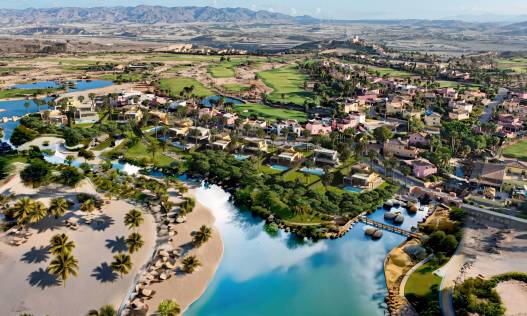 Bestaand - Villa - Cuevas del Almanzora - Villaricos