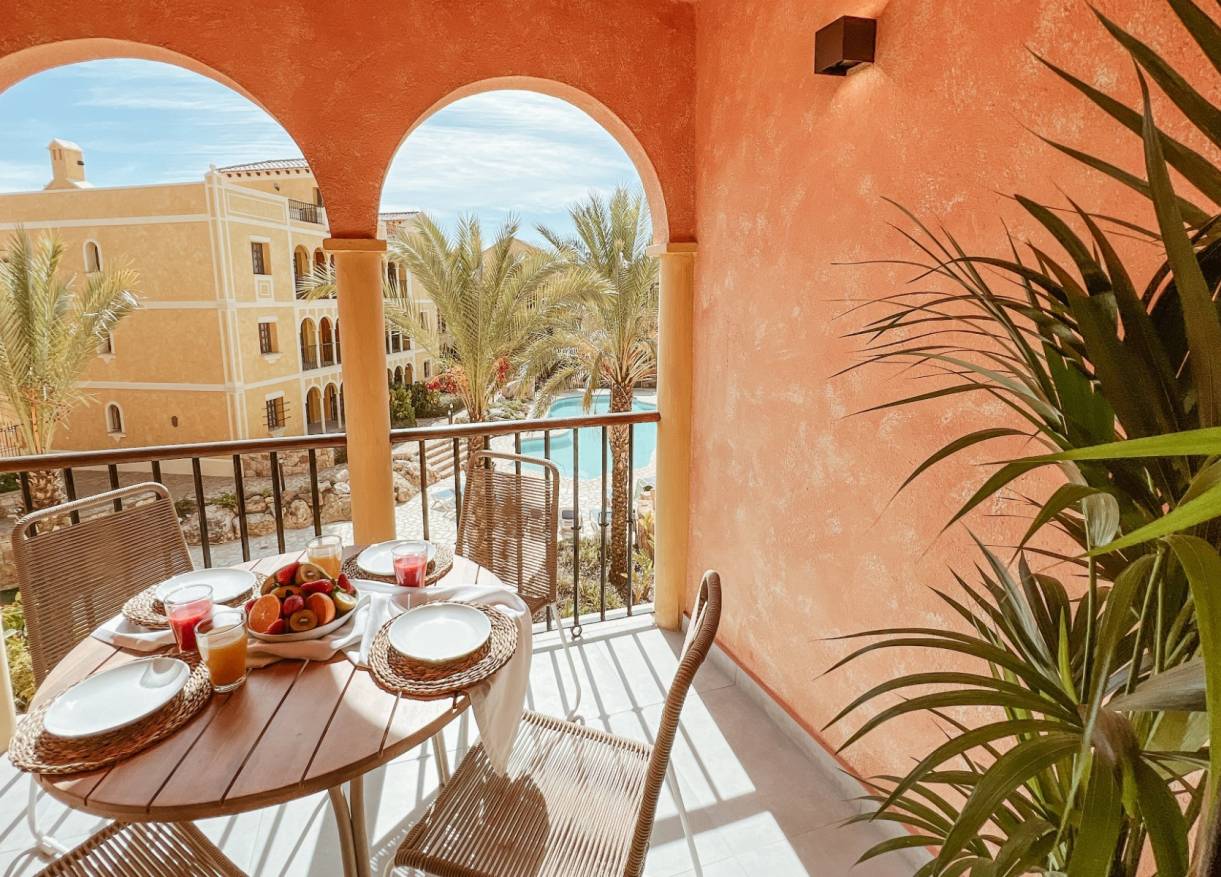 Bestaand - Appartement - Cuevas del Almanzora - Villaricos