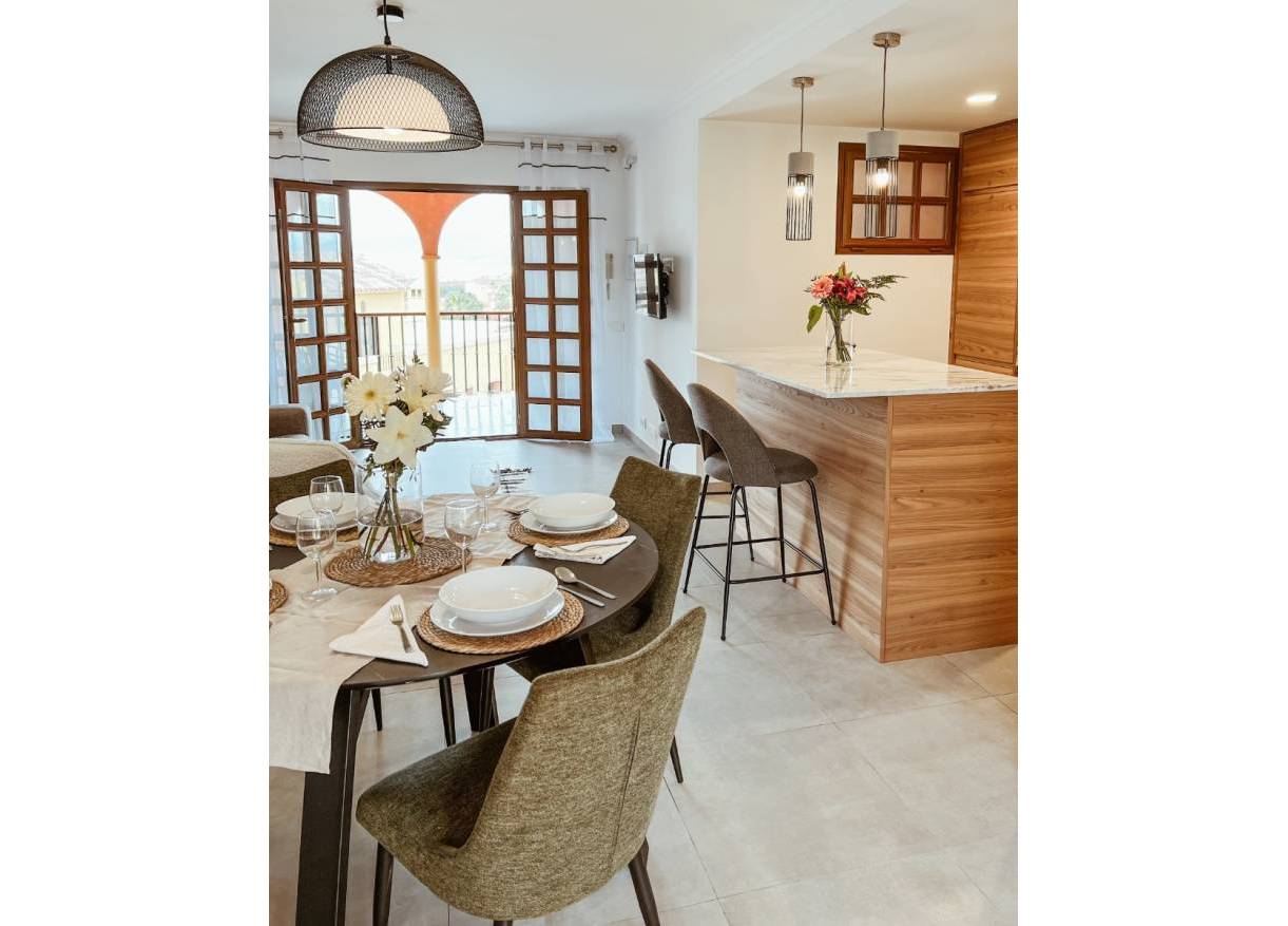 Bestaand - Appartement - Cuevas del Almanzora - Villaricos