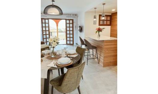 Bestaand - Appartement - Cuevas del Almanzora - Villaricos