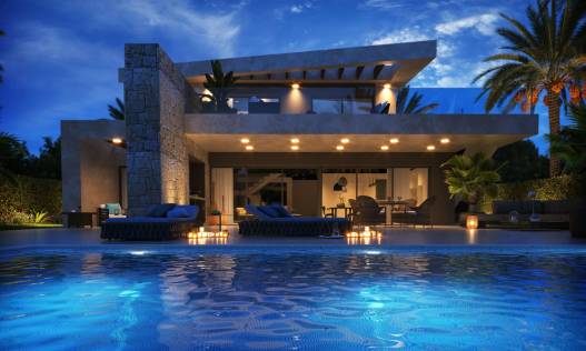 Bestaand - Villa - Cuevas del Almanzora - Villaricos