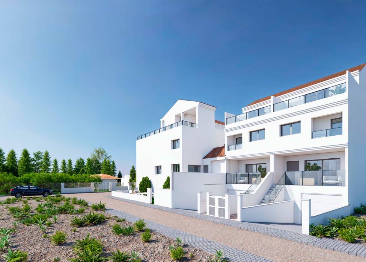 Nieuwbouw - Townhouse / Semi-detached - Rafal