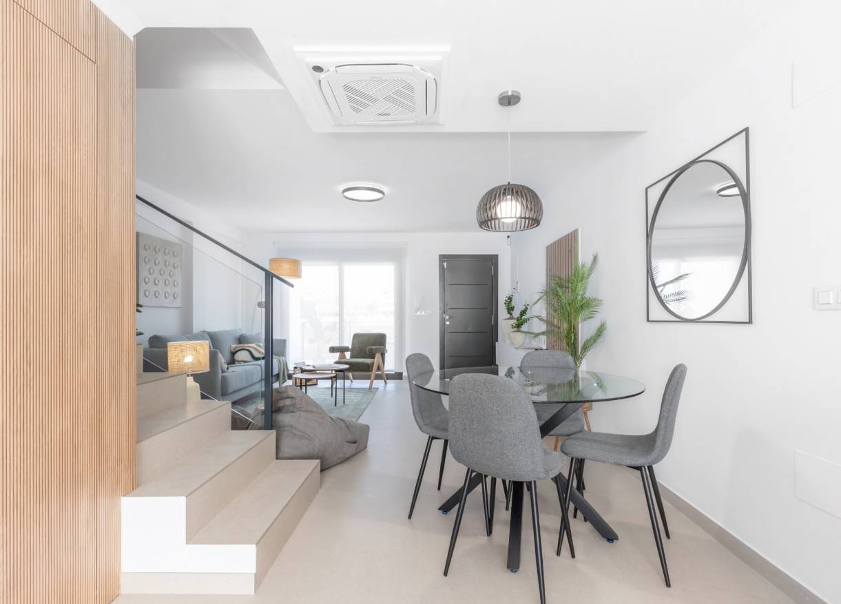 Nieuwbouw - Townhouse / Semi-detached - Rafal