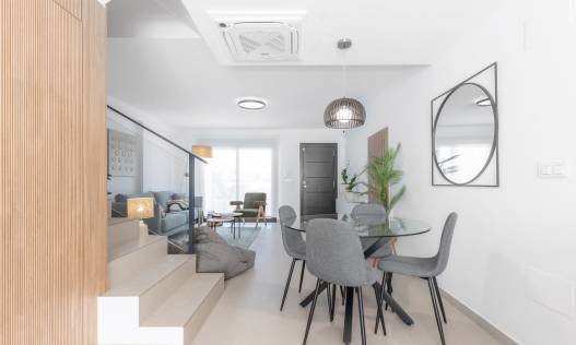 Nieuwbouw - Townhouse / Semi-detached - Rafal