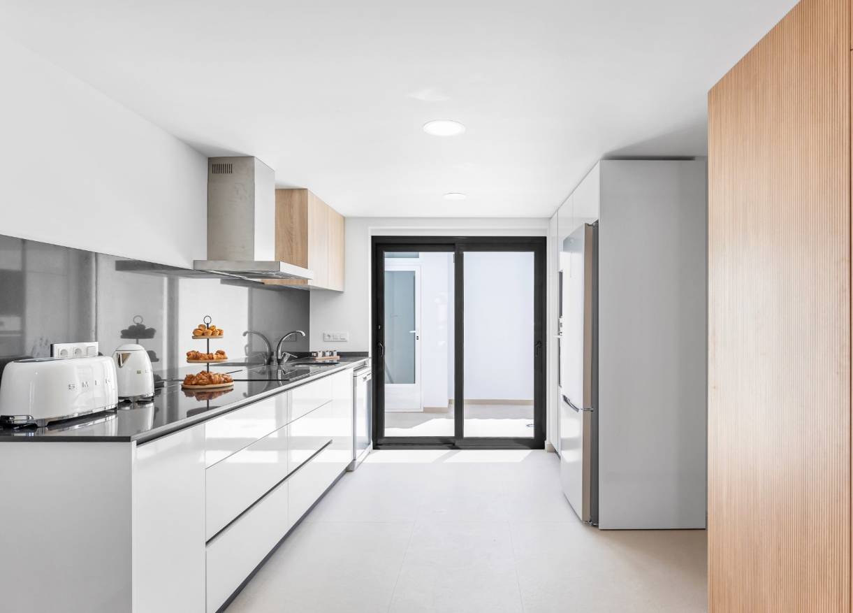 Nieuwbouw - Townhouse / Semi-detached - Rafal