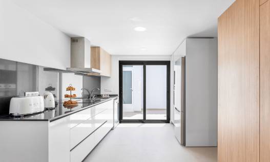 Nieuwbouw - Townhouse / Semi-detached - Rafal