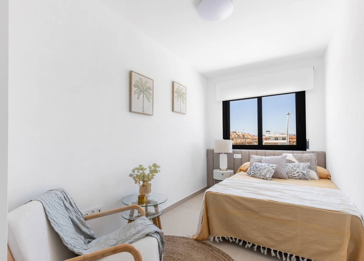 Nieuwbouw - Townhouse / Semi-detached - Rafal