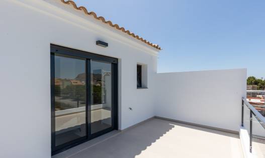 Nieuwbouw - Townhouse / Semi-detached - Rafal