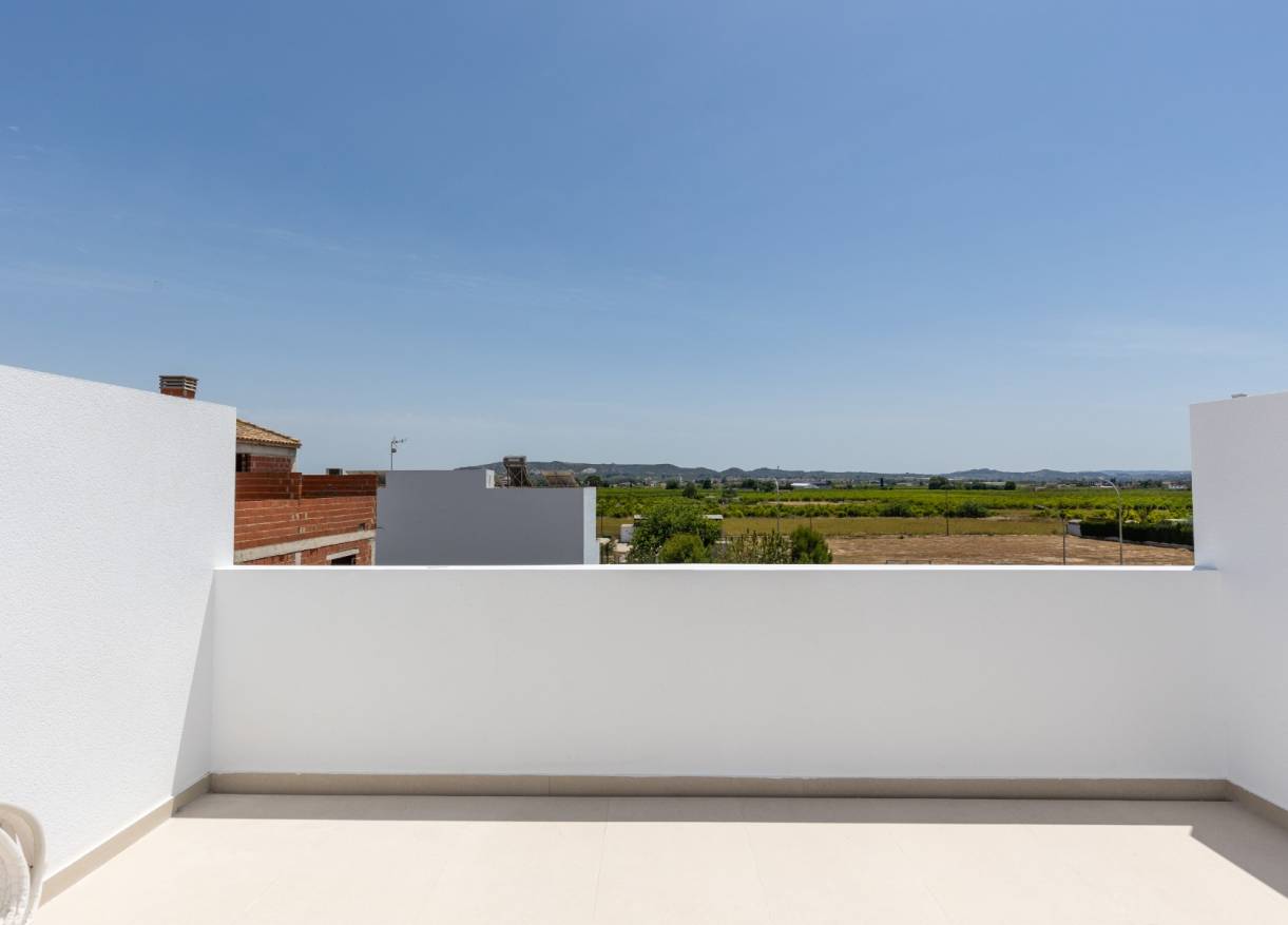 Nieuwbouw - Townhouse / Semi-detached - Rafal