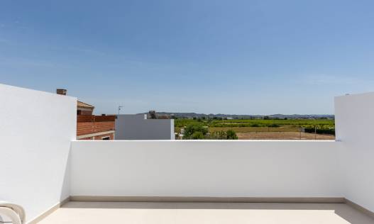 Nieuwbouw - Townhouse / Semi-detached - Rafal