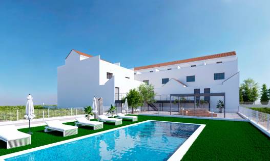 Nieuwbouw - Townhouse / Semi-detached - Rafal