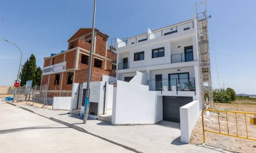 Nieuwbouw - Townhouse / Semi-detached - Rafal