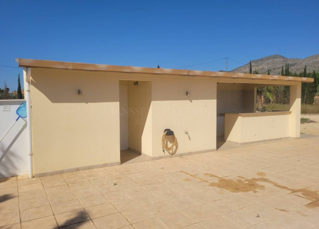 Bestaand - Villa - Hondón de las Nieves - Hondón de las Nieves / el Fondó de les Neus